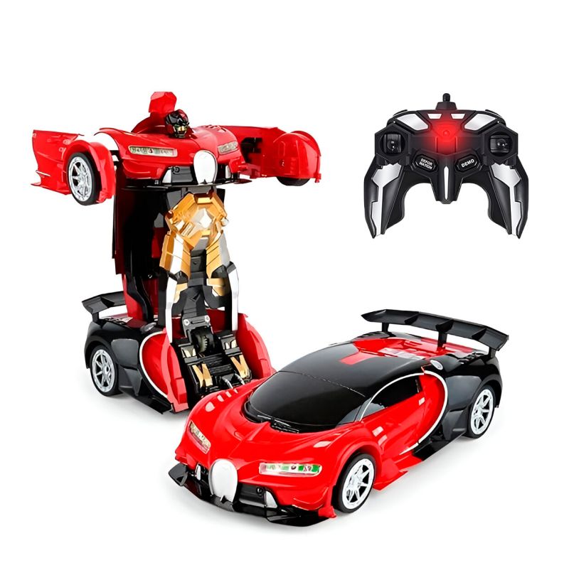 Comprar Carro Control Remoto Transformers En Rob en Electroshopy